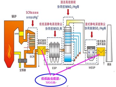 大型超临界空冷机组低温省煤器的环保应用