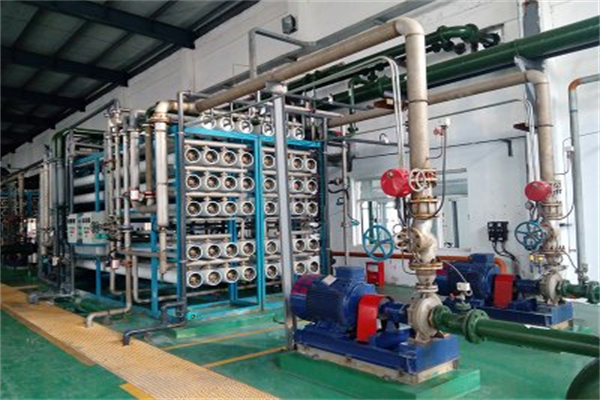 反渗透浓水回收：反渗透浓水处理技术的技术特点及优势