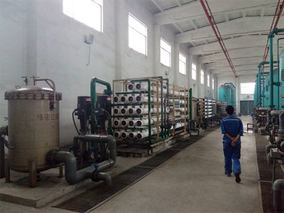 燃煤电厂脱硫废水零排放工艺探讨