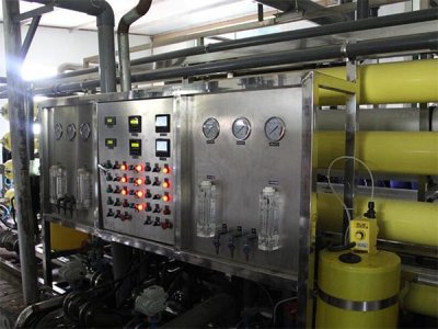 反渗透浓水回用所使用的设备为什么要定期清洗?